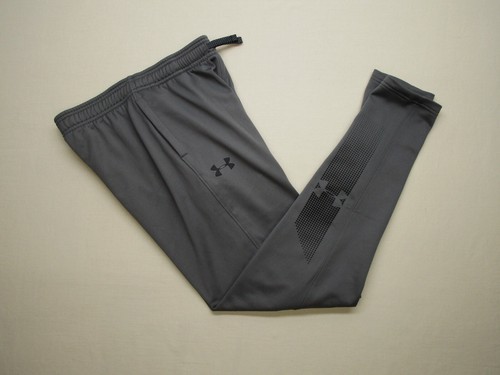 Pantalon Largo Under Armour Ajustados Atléticos Para Niños Correr Deportivo  L | eBay