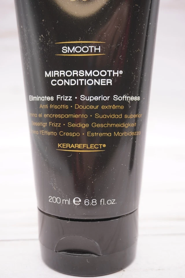 Lot of 2  Paul Mitchell Wild Ginger Smooth Mirrorsmooth Conditioner 6.8 oz Each - Image 3 of 4