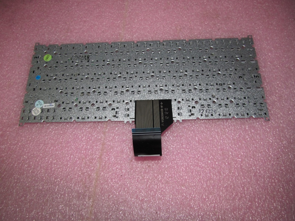 Acer Aspire One 725 AO725 ZHG OEM Keyboard ZHG AEZHGK00110