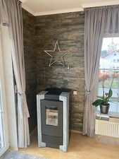 Ultraleichter Verblender, Schiefer Furnier, Dünnschiefer Forrest Fire, 10 Stück