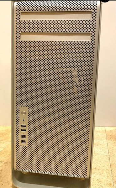 Mac Pro 5.1 2.8 ghz + teclado + monitor
