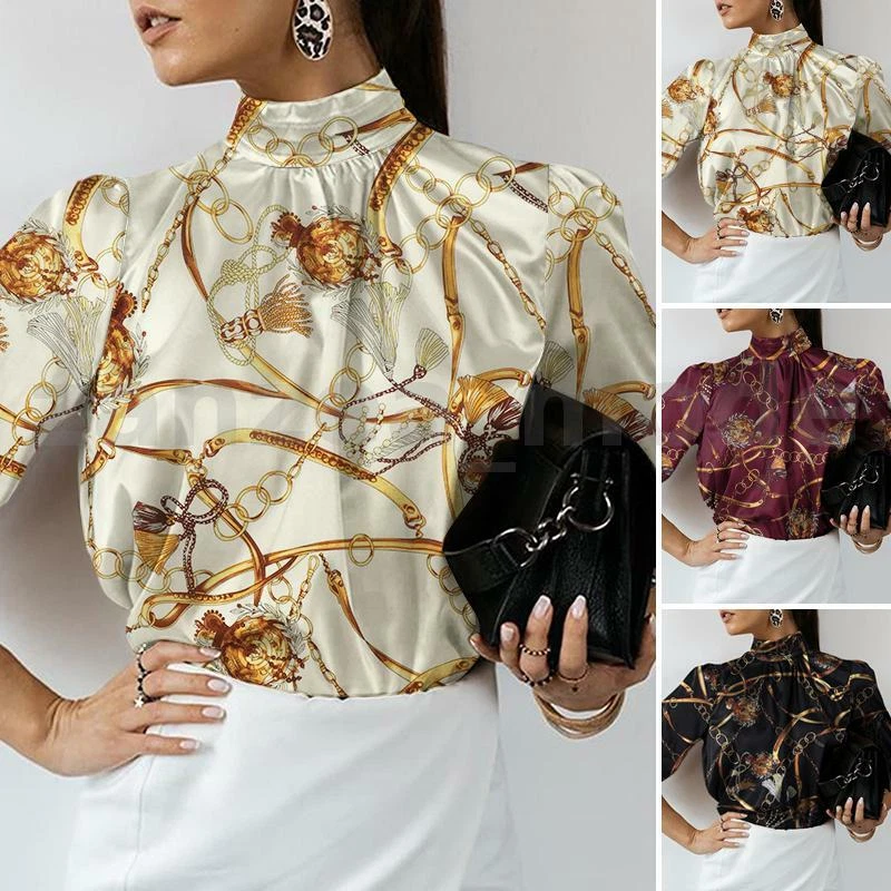 high v neck blouse