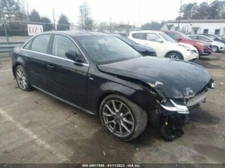Automatic Transmission AWD Quattro 2.0L 8 Speed Fits 12-17 AUDI A5 1179082