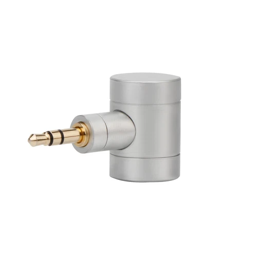 4.4mm Balanced T-Shaped Female to 2.5/3.5mm TRS Male Plug HiFi Headphone Adapter - Picture 9 of 21