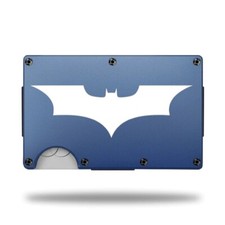 Custom Laser Engraved Wallet - BATMAN 2 - GREAT GIFT WALLET