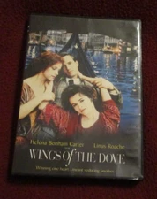 Wings of a Dove DVD Helena Bonham Carter, Elizabeth McFovern, Charlotte Rampling