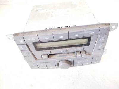 Mazda Premacy 2000 Autoradio cb01669c0, Genuine #1710311-37