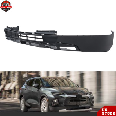 42496875 For Chevrolet Blazer 2019-2022 Bumper Cover Fascia Front Lower Textured