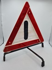 Mercedes Benz Folding Emergency Warning Triangle Burger K 23644 1708900097