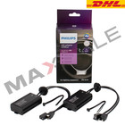 PHILIPS 18952X2 CANBUS Adapter für H7 auf LED Umrüstung 3-in-1-Lösung (2 Stück)