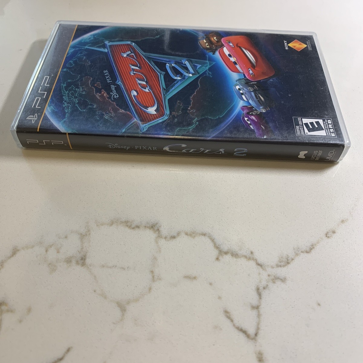 Jeu rare Juiced: Eliminator complet Playstation Portable PSP - FR TBE