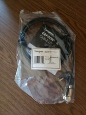 Targus Defcon MKL Cable Lock For Notebooks ASP49MKUSX-25 