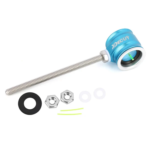 0.5/0.75/1.0mm Decut TAWANT Recurve Bow Scope Sight Pin Optical Fiber Archery - Picture 14 of 24