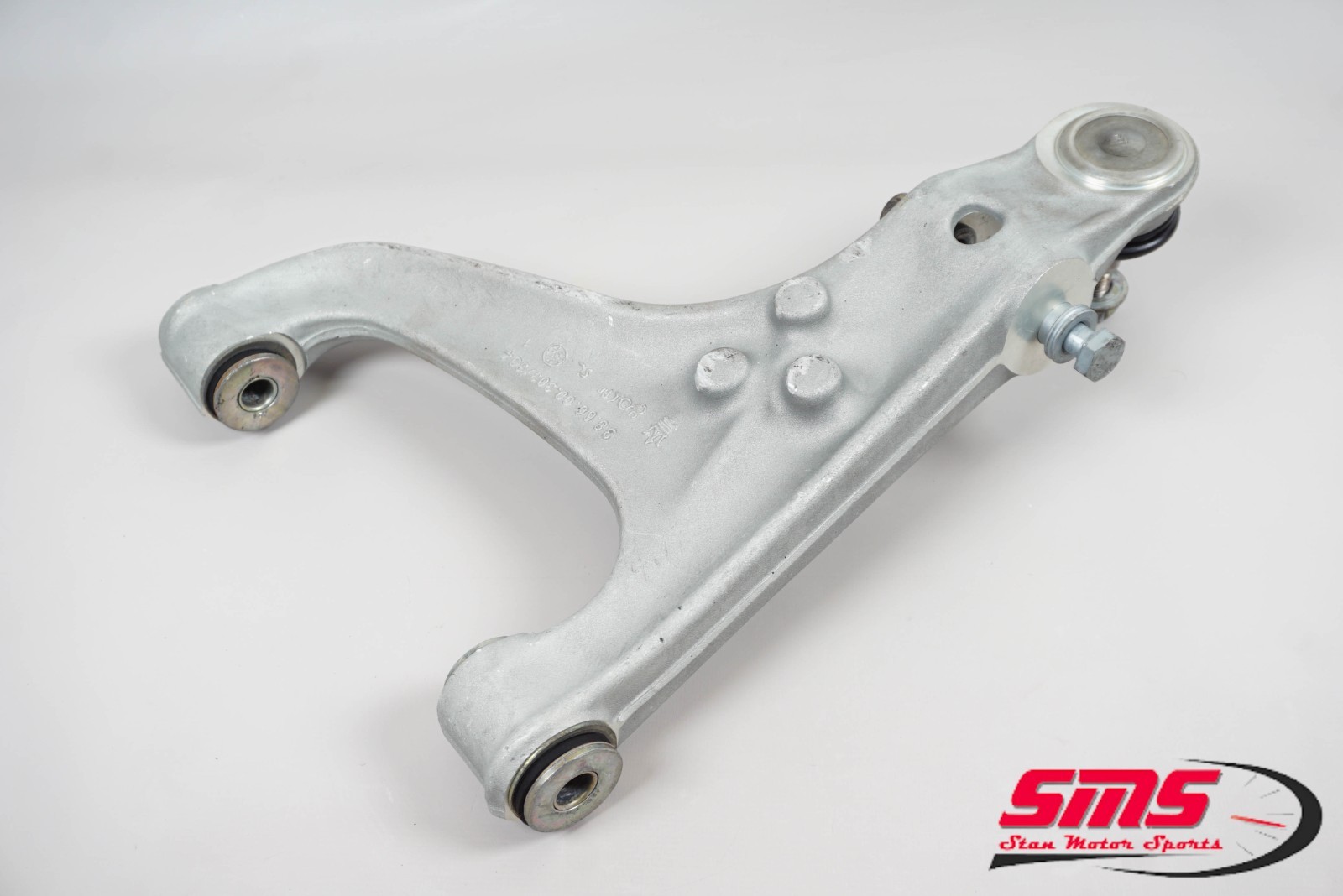 02-07 Maserati Spyder Coupe 4200 M128 M138 Front Left Lower Control Arm LH OEM