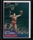 1981-82 Topps Bill Laimbeer #MW74 Rookie