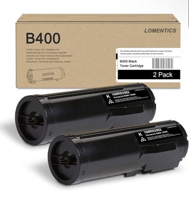 VersaLink B400/B405 High Capacity Toner Cartridge (2-Pack, Black