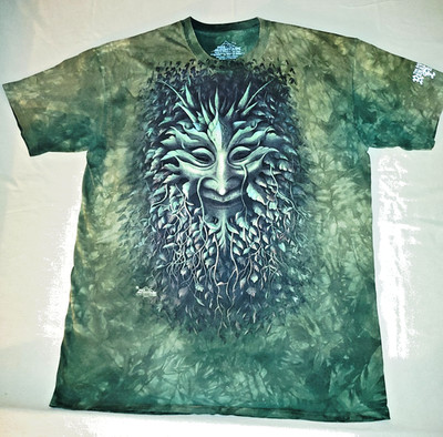 Arizona Renaissance Festival T-Shirt Size Large Dyed & Printed in USA