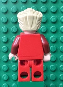 Lego Star Wars Chancellor Palpatine Minifigure  (sw0243) 8039