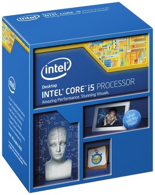 Intel Chip 3.5 4 BX80646I54670