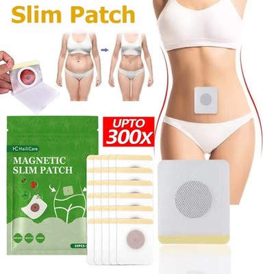 Extra Patches Weight Fat Burner Slimming Patch Belly Strong Loss Pad 60~300pcs