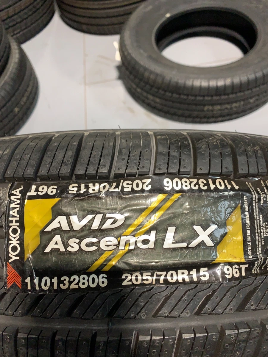 Yokohama 205/70/15 Car & Truck Tires for sale | eBay