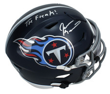 Jevon Kearse Autographed 
