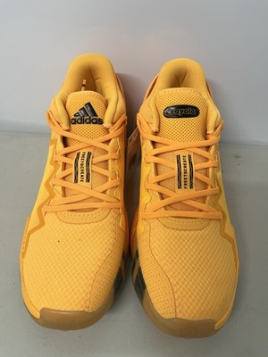 Adidas Harden Stepback 2 Crayola FW8518 Yellow Size 12 New In Box