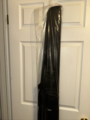Silencer Central Padded Shotgun Case Bag - Black - EUC