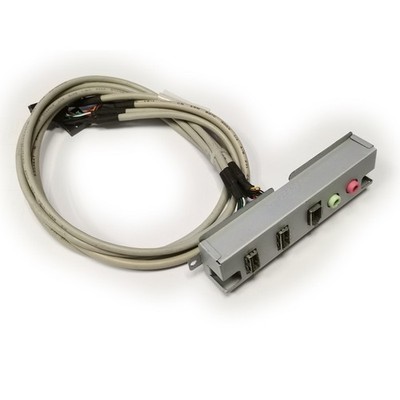 Chenbro PC30869-20 Front Audio USB Firewire Panel Kabel 80H021711-018