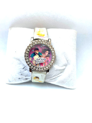 High School Musical Kinder Disney Quarz Lederband Uhr Limited Edition
