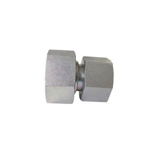 GVO-L-S Hydraulikverschraubung Doppelmutter metrisch leicht / schwer nach Wahl