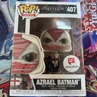 Funko Pop! Vinyl: DC Comics - Azrael Batman - Walgreens (WG) (Exclusive) #407