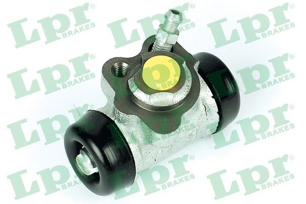 LPR Radbremszylinder 5577 FüR Yaris Toyota Prius 10 X 1 Gusseisen Vios Premio-image