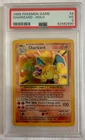1999 Pokemon Base Set Charizard Holo 4/102 PSA 3 VG WOTC Graded Card
