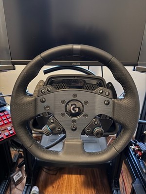 Logitech PRO TRUEFORCE Racing Wheel for PC