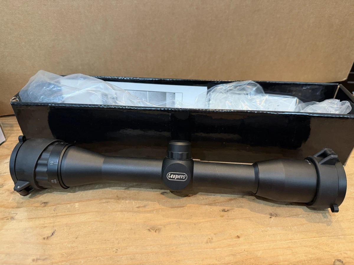 Leapers Utg Scope for sale | eBay