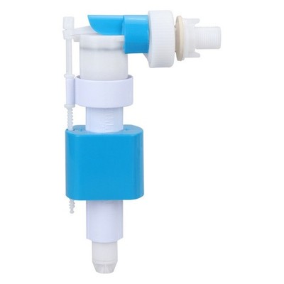 Blue Side Inlet Valve G12 Thread for Efficient Water Flow in Toilet Tanks