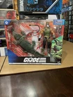 Croc Master & Fiona (No. 38) — G.I. Joe Classified Series — New in Box