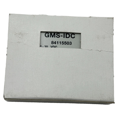 Lot of 4 Crouzet GMS-IDC 84115503 DC Input Module 3-32VDC In / 4.5-30VDC Out  