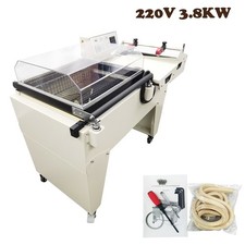 220V M5540 Auto Sealing Cutting and Shrinking Machine 2-in-1 Heat Shrink Machine