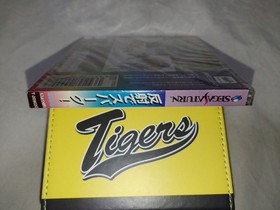 Unopened HANSHA DE SPARK ! Sega Saturn SS Japan Import Free shipping FedEx DHL