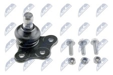 Rotule de suspension Opel OMEGA