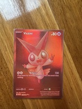 Pokémon TCG Victini 172/086 White Flare NM on eBay