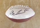 Patrick Mahomes Kansas City Chiefs Signed Autographed Mini Football NFL KC BALL
