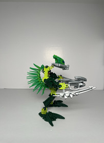 Lego Bionicle Barraki Ehlek (8920) Figure NO Squid Ammo