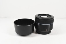 Samsung NX 45mm F/1.8 Ifunction Lens - USA Seller