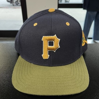 Vintage Pittsburgh Pirates MLB American Needle Blockhead Style