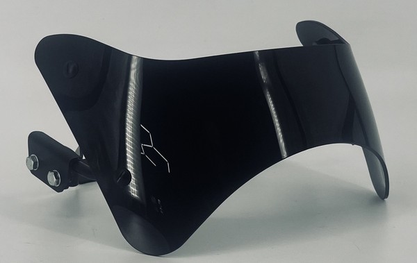 Yamaha Mt 01 (2003-2011) Standard Short Screen Windschild Windschutzscheibe M...-image