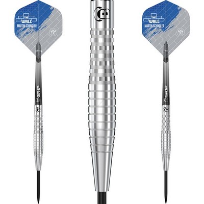 BULL´S Dart Steeldarts Martin Schindler The Wall Generation 2 Steeldart NEU   