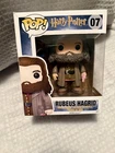 Funko Pop! Vinyl: Harry Potter - Rubeus Hagrid (6 inch) #7